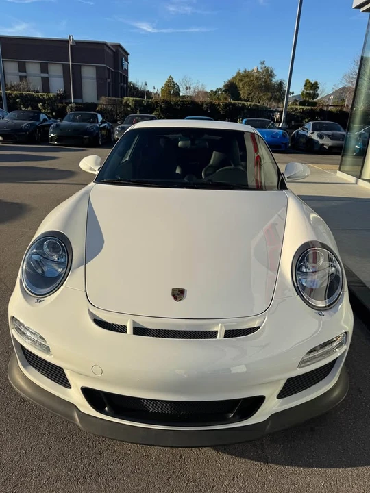 2010 Porsche 997 GT3 - Image 8 of 18