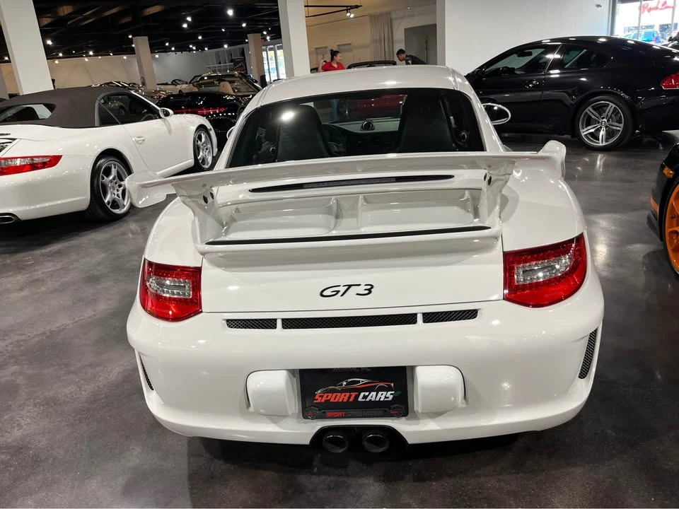 2010 Porsche 997 GT3 - Image 6 of 13