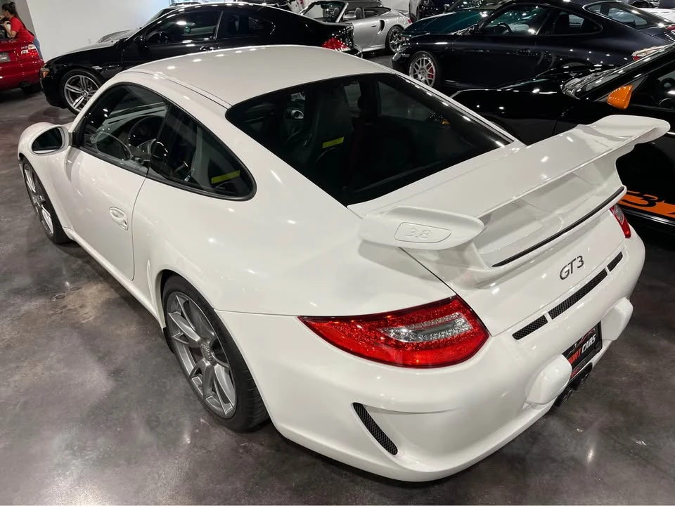 2010 Porsche 997 GT3 - Image 7 of 13