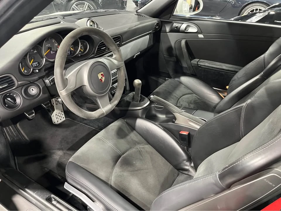 2010 Porsche 997 GT3 - Image 12 of 13