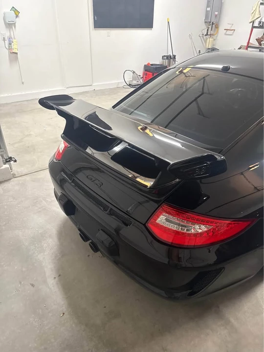 2010 Porsche 997 GT3 - Image 2 of 5