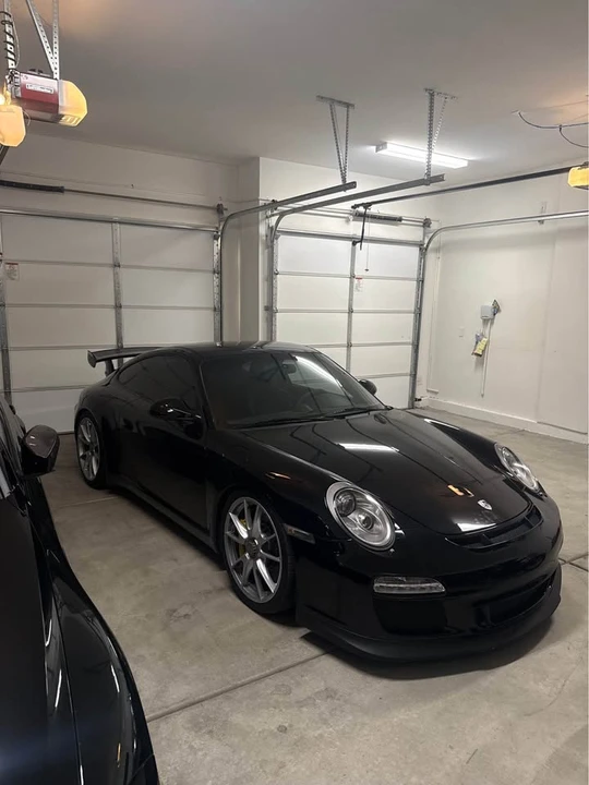 2010 Porsche 997 GT3 - Image 5 of 5