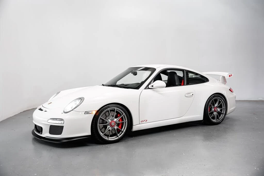 2010 Porsche 997 GT3 - Image 6 of 31