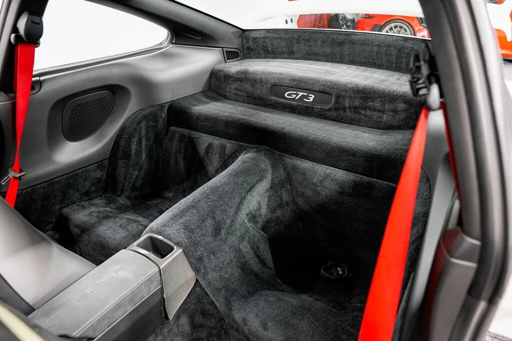 2010 Porsche 997 GT3 - Image 20 of 31