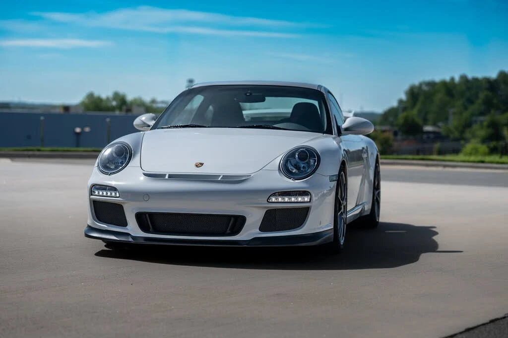 2010 Porsche 997 GT3 - Image 3 of 25