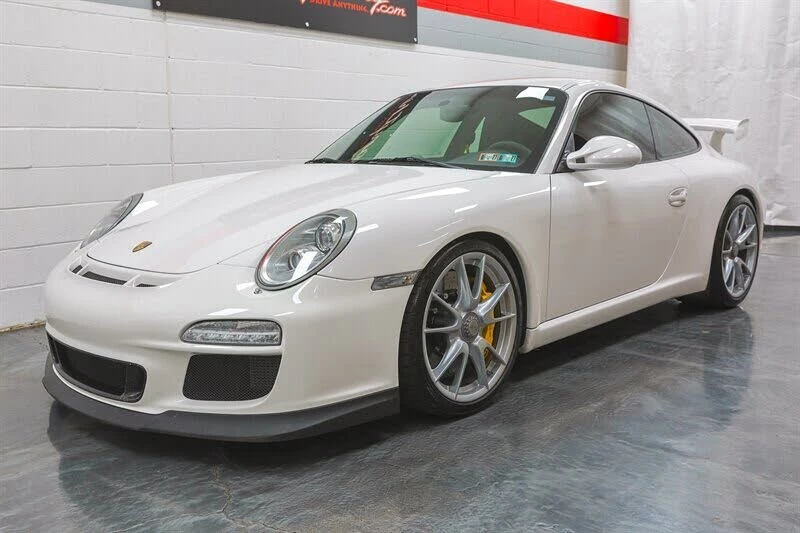 2010 Porsche 997 GT3 - Image 7 of 31