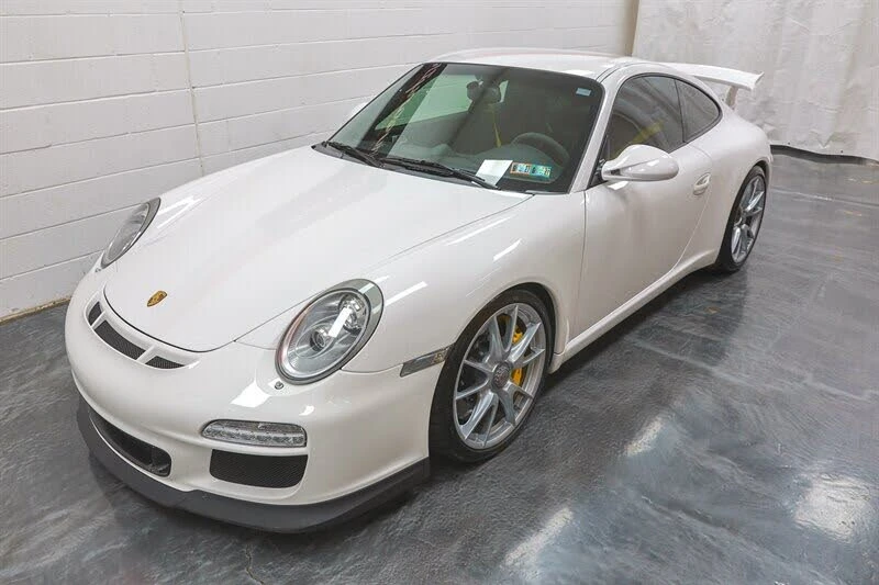 2010 Porsche 997 GT3 - Image 8 of 31