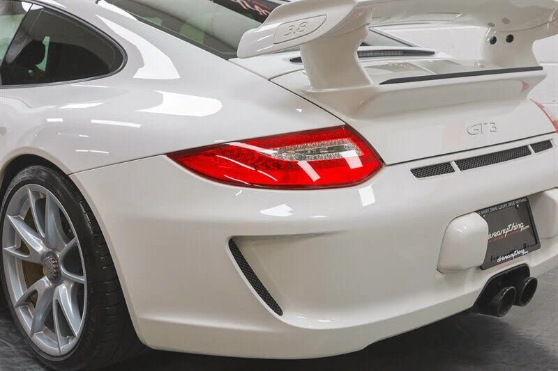 2010 Porsche 997 GT3 - Image 20 of 31