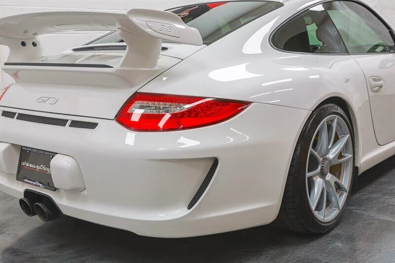 2010 Porsche 997 GT3 - Image 25 of 31