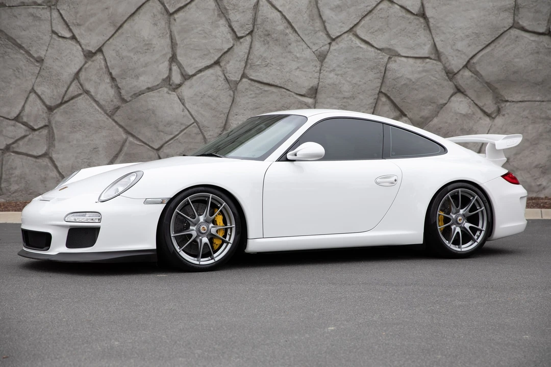 2010 Porsche 997 GT3 - Image 7 of 31