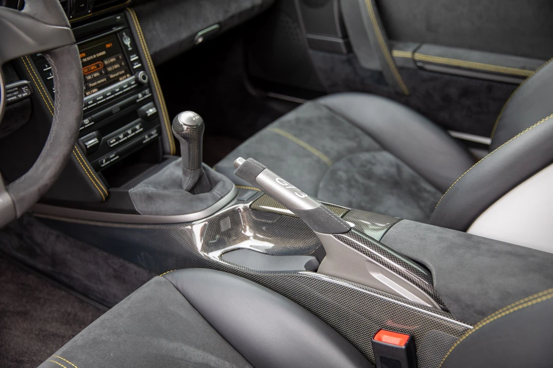 2010 Porsche 997 GT3 - Image 19 of 31