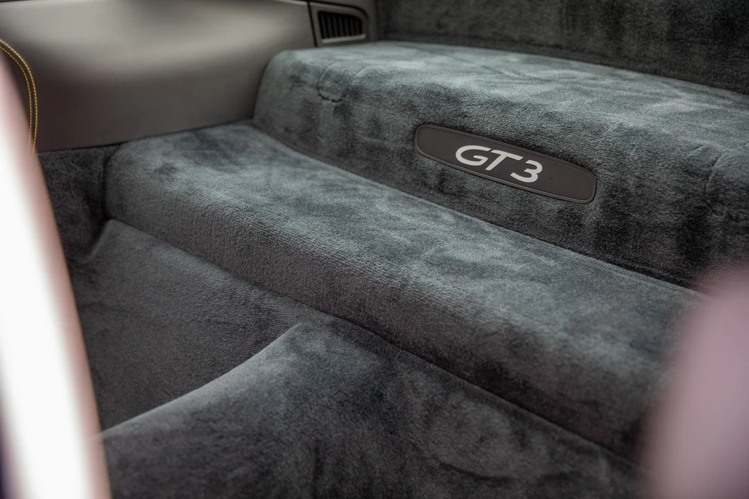 2010 Porsche 997 GT3 - Image 25 of 31