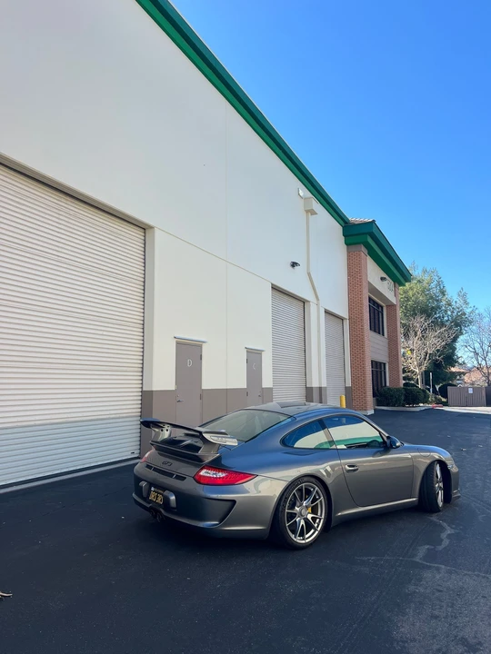 2010 Porsche 997 GT3 - Image 3 of 31