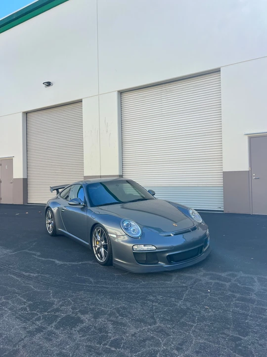 2010 Porsche 997 GT3 - Image 4 of 31