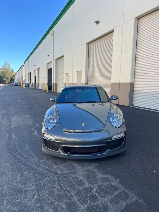 2010 Porsche 997 GT3 - Image 5 of 31
