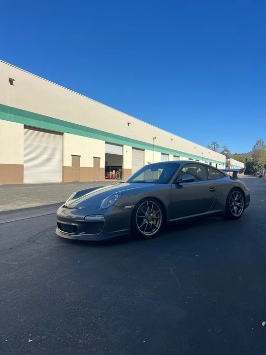 2010 Porsche 997 GT3 - Image 6 of 31