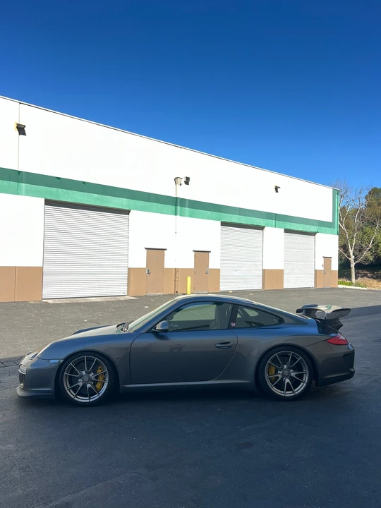 2010 Porsche 997 GT3 - Image 8 of 31