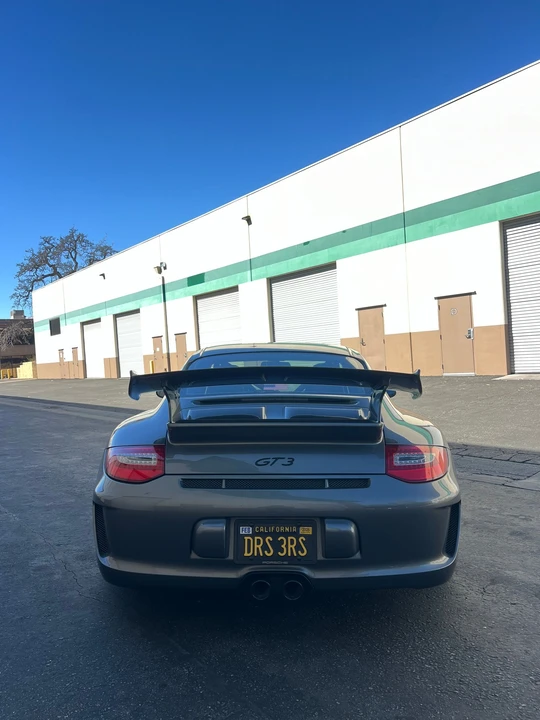 2010 Porsche 997 GT3 - Image 9 of 31