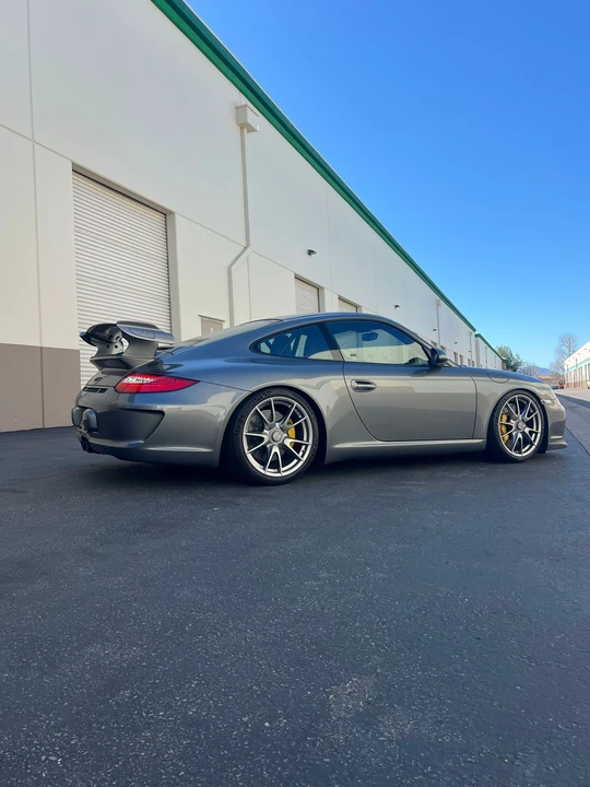 2010 Porsche 997 GT3 - Image 10 of 31