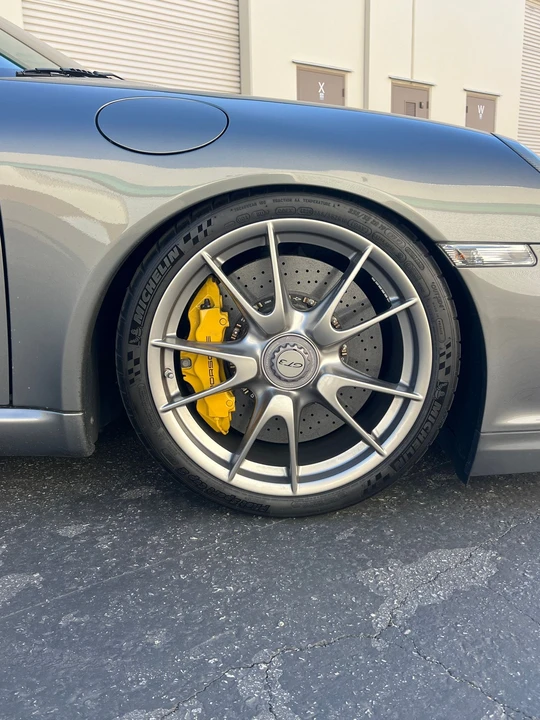 2010 Porsche 997 GT3 - Image 17 of 31