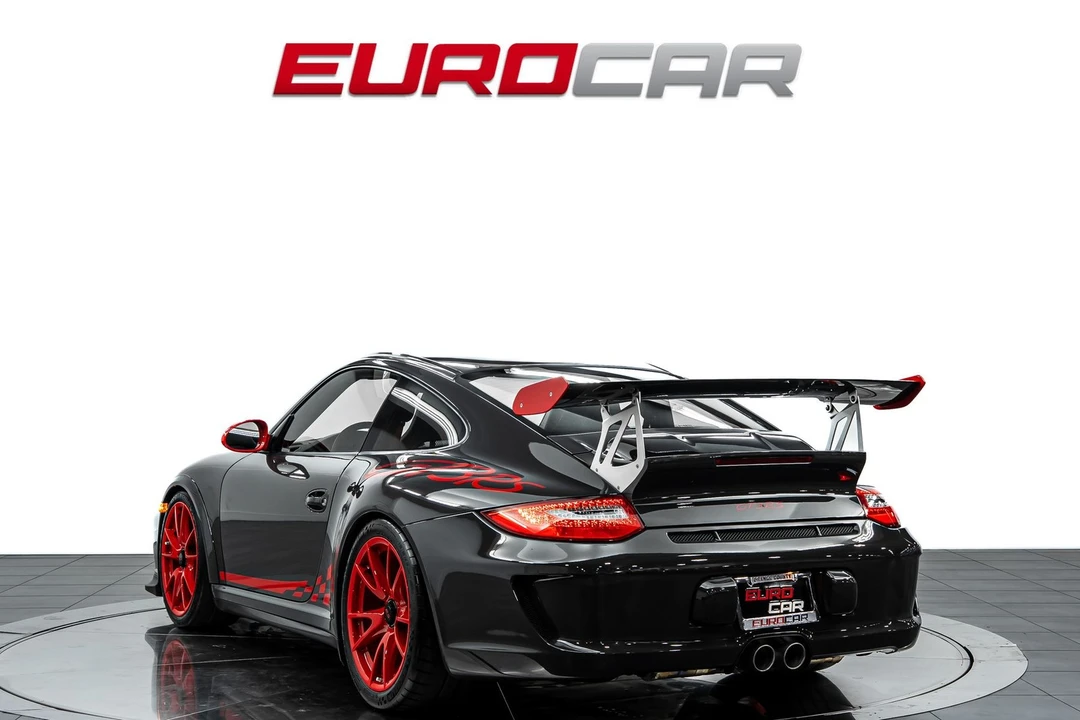 2010 Porsche 997 GT3 RS - Image 3 of 31