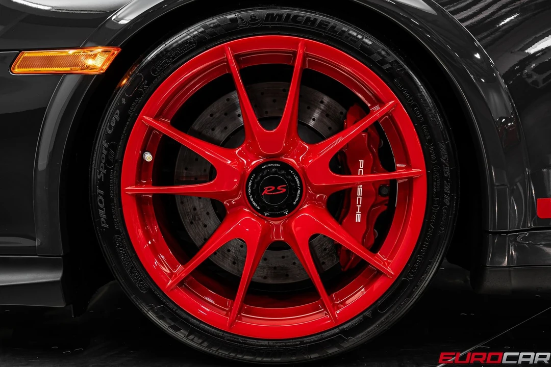2010 Porsche 997 GT3 RS - Image 24 of 31