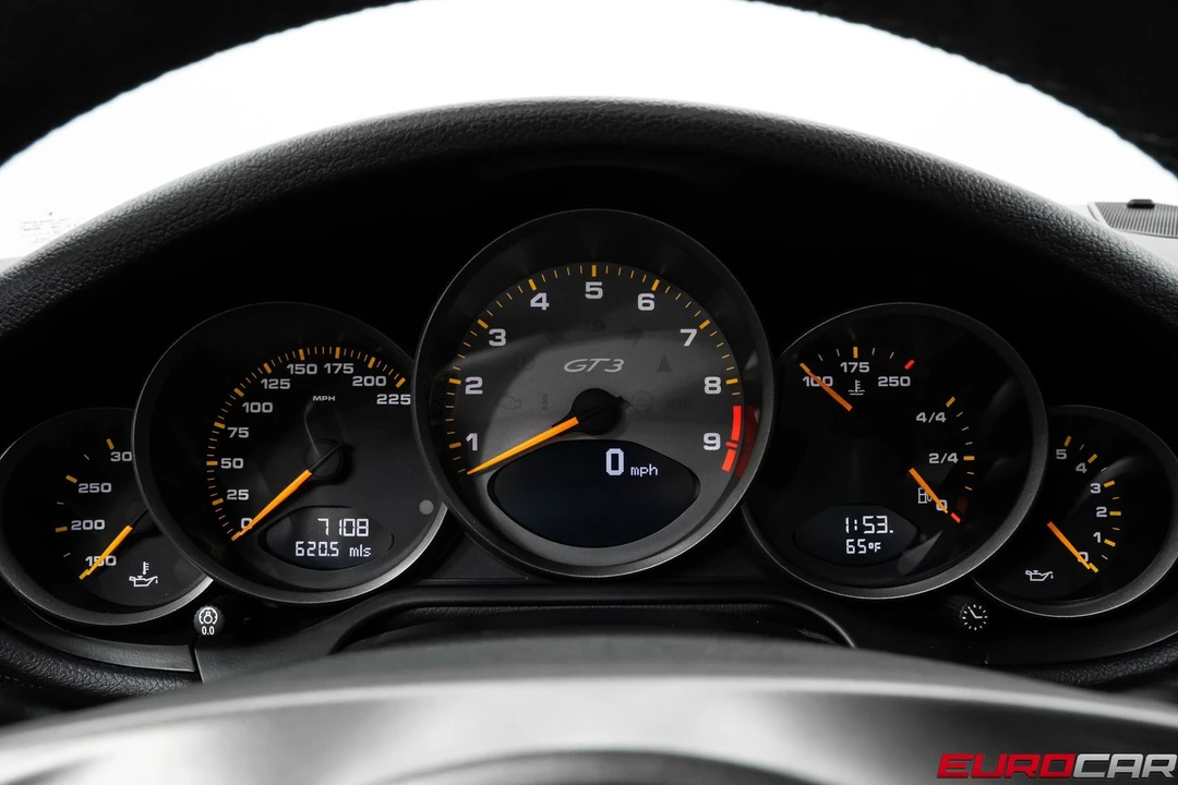 2010 Porsche 997 GT3 RS - Image 30 of 31