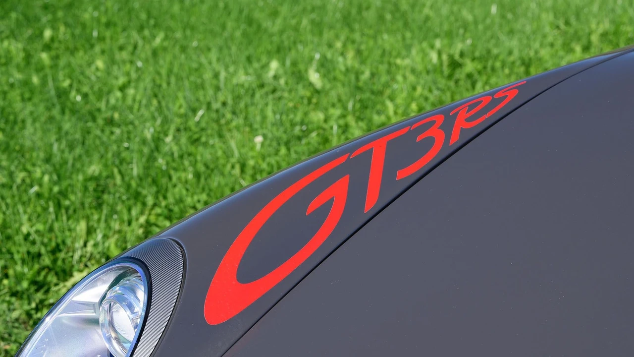 2010 Porsche 997 GT3 RS - Image 20 of 31