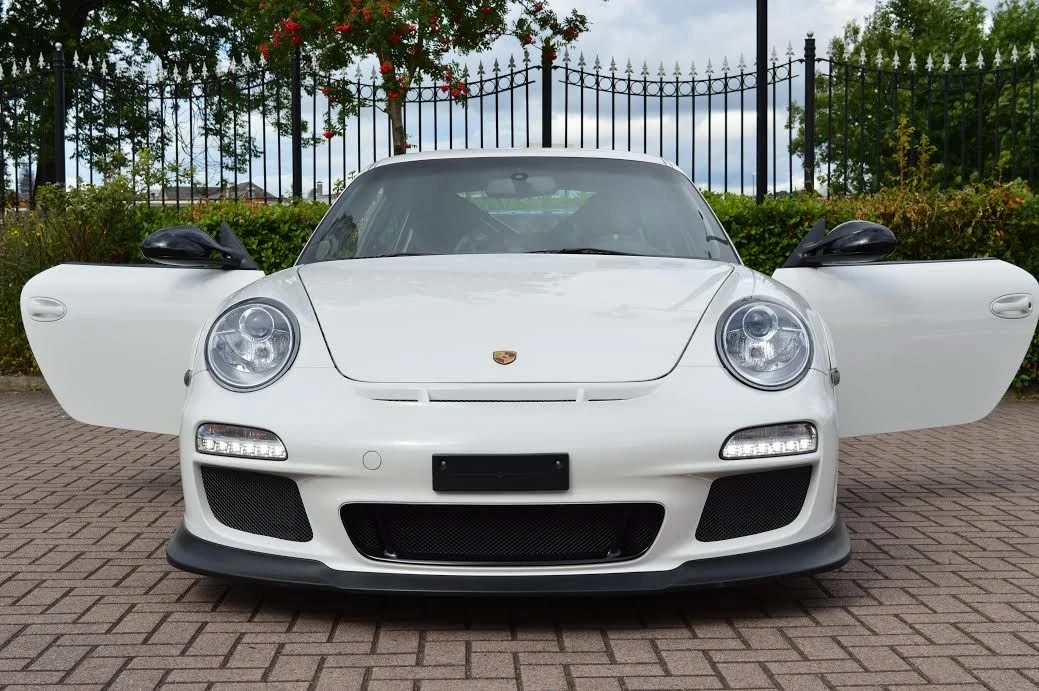 2010 Porsche 997 GT3 RS - Image 3 of 13