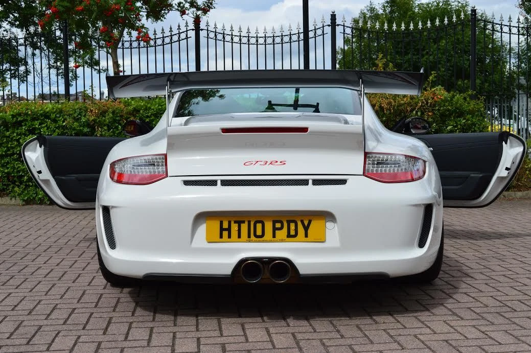 2010 Porsche 997 GT3 RS - Image 4 of 13