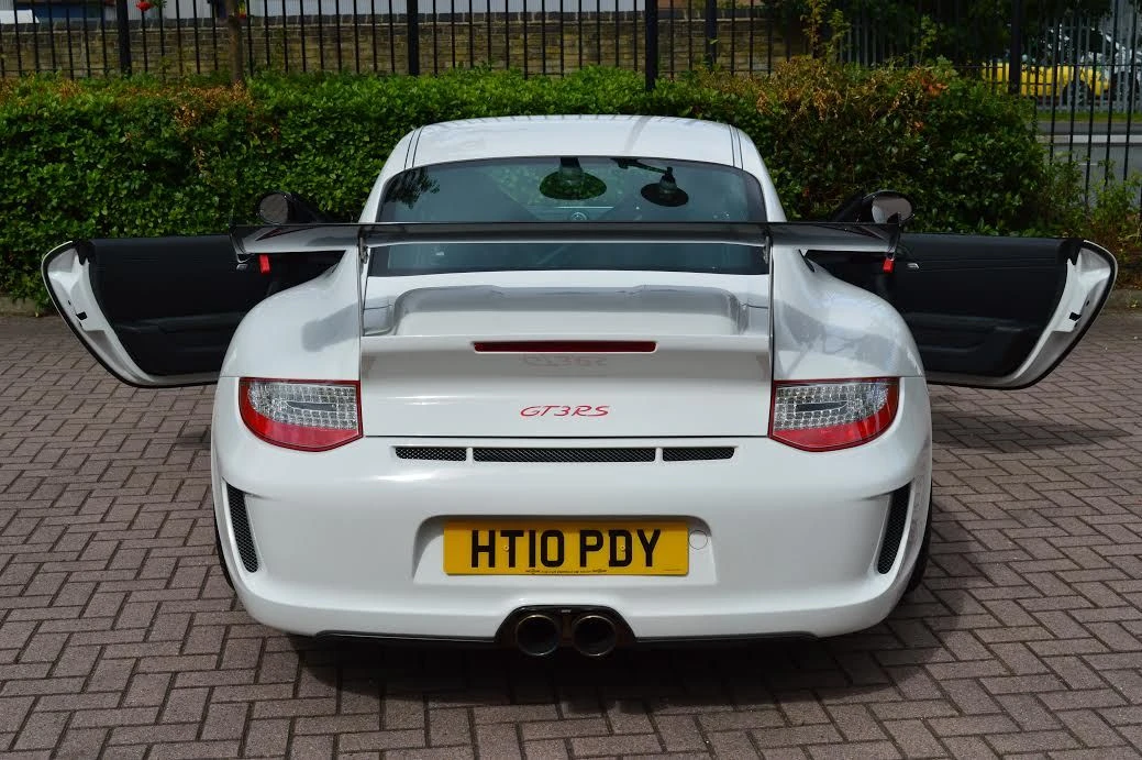 2010 Porsche 997 GT3 RS - Image 6 of 13