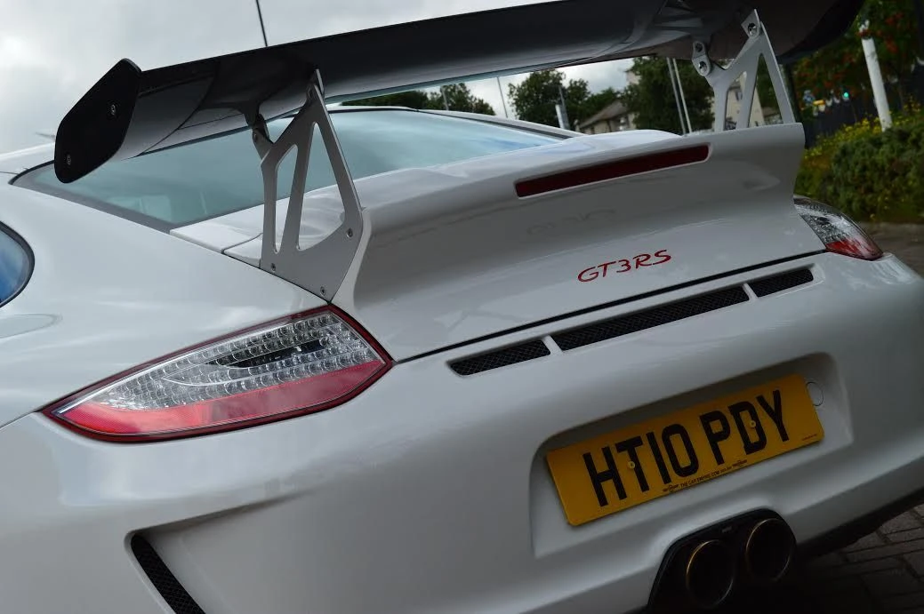 2010 Porsche 997 GT3 RS - Image 8 of 13