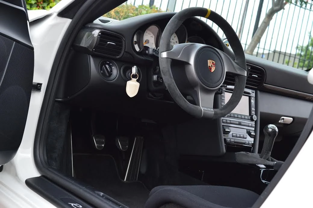 2010 Porsche 997 GT3 RS - Image 5 of 13