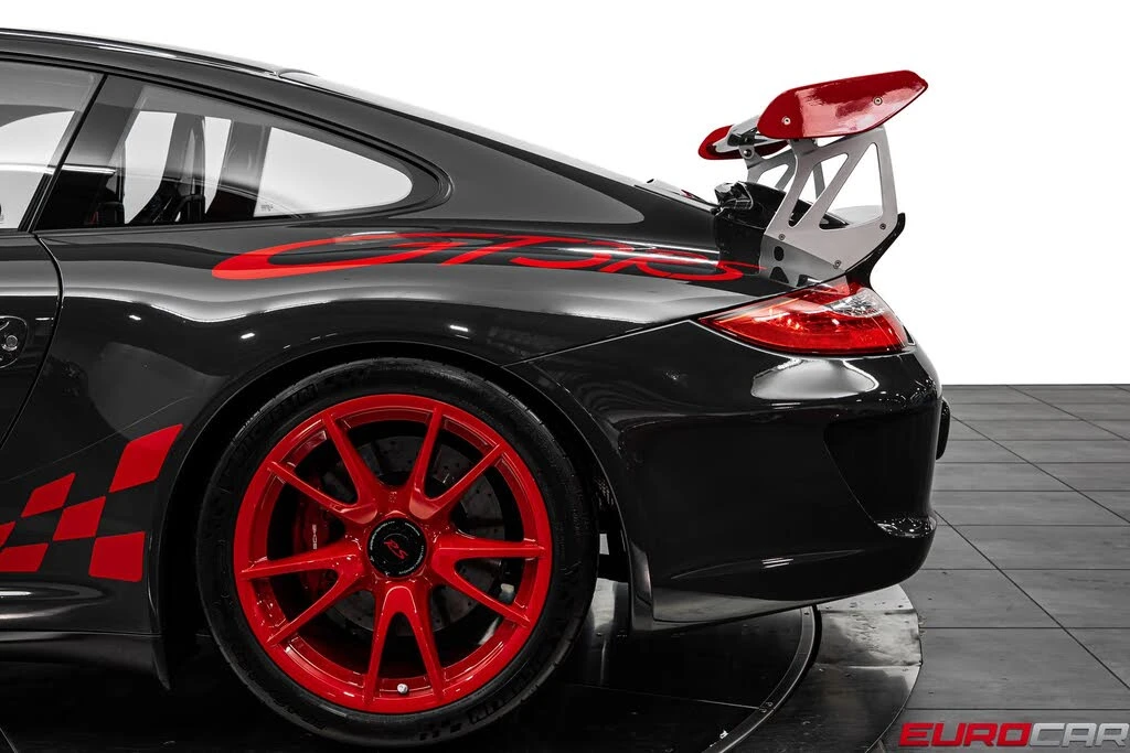 2010 Porsche 997 GT3 RS - Image 18 of 31