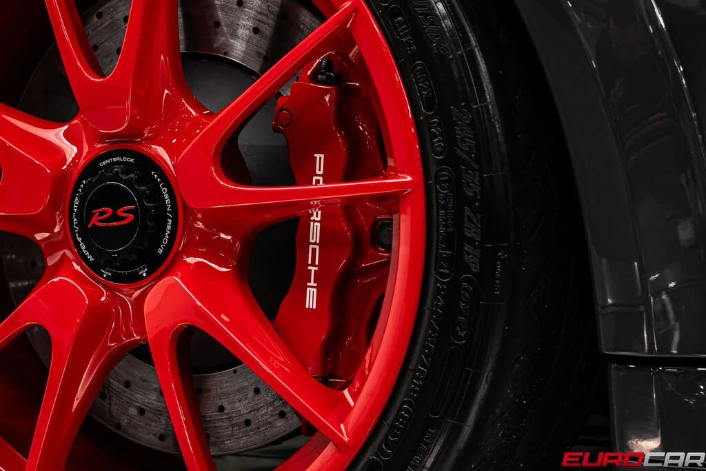 2010 Porsche 997 GT3 RS - Image 25 of 31
