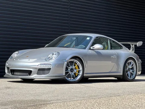 2010 Porsche 911 GT3 RS Coupe RWD