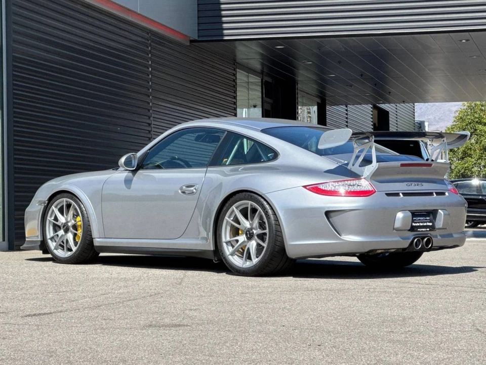2010 Porsche 997 GT3 RS - Image 3 of 5