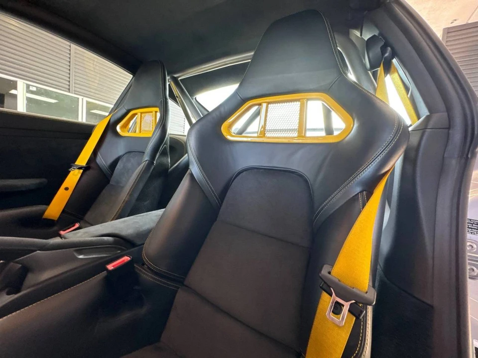 2010 Porsche 997 GT3 RS - Image 5 of 5