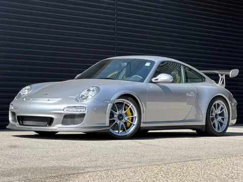 2010 Porsche 911 GT3 RS