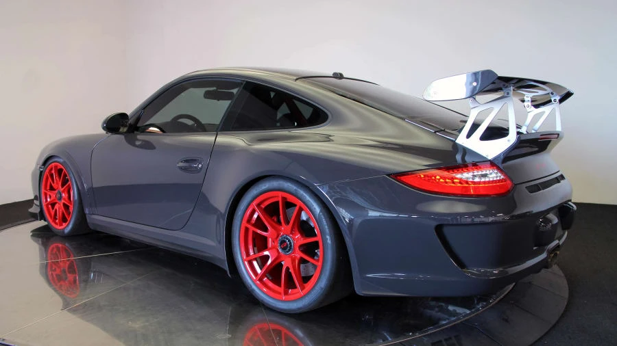2010 Porsche 997 GT3 RS - Image 3 of 9