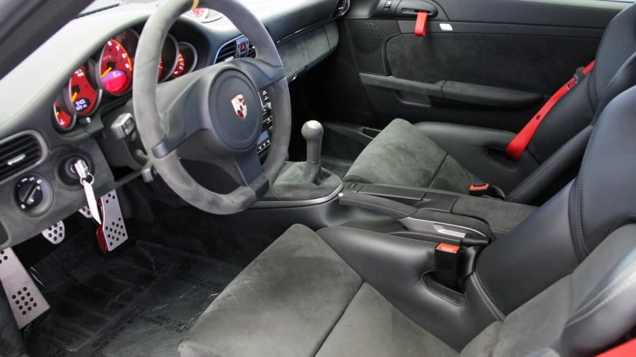 2010 Porsche 997 GT3 RS - Image 4 of 9