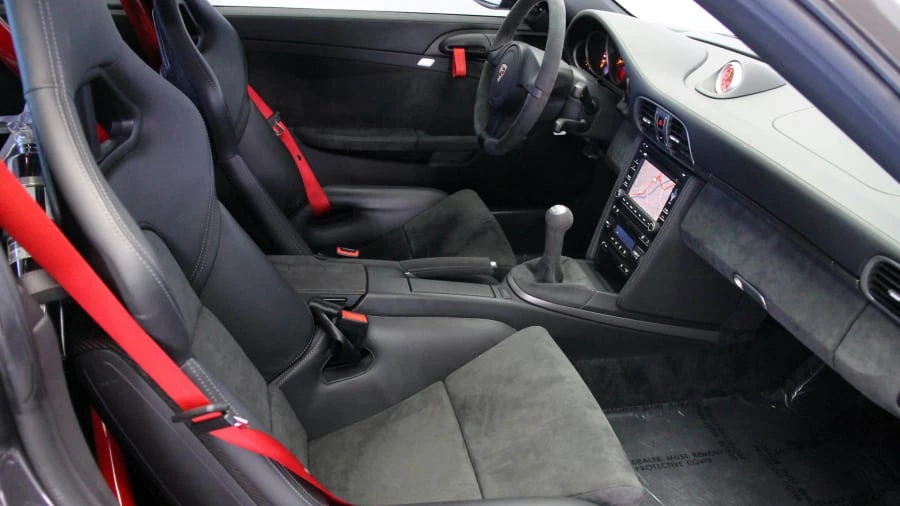 2010 Porsche 997 GT3 RS - Image 5 of 9