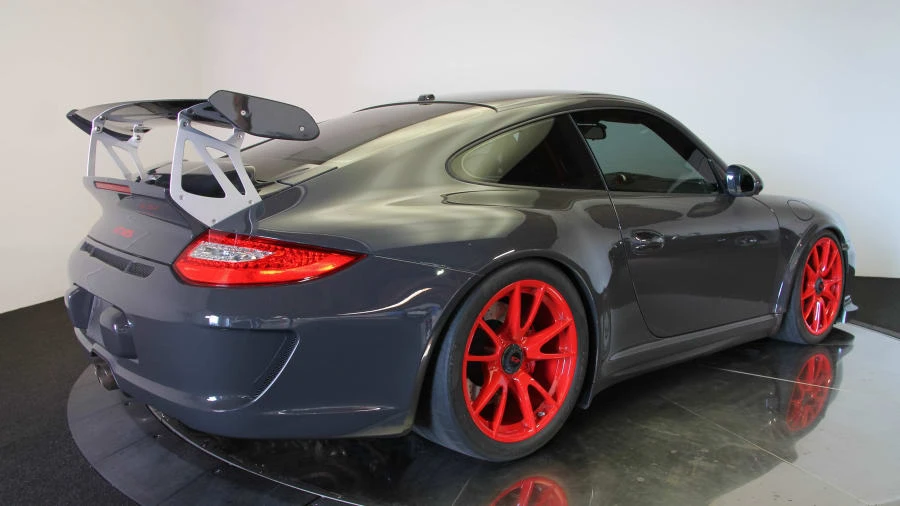 2010 Porsche 997 GT3 RS - Image 7 of 9