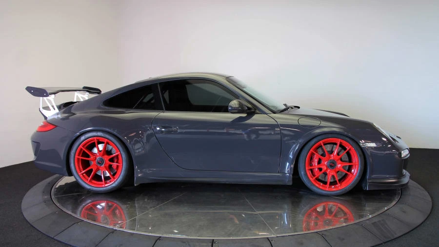 2010 Porsche 997 GT3 RS - Image 8 of 9