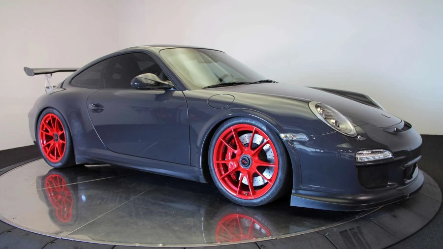2010 Porsche 997 GT3 RS - Image 9 of 9
