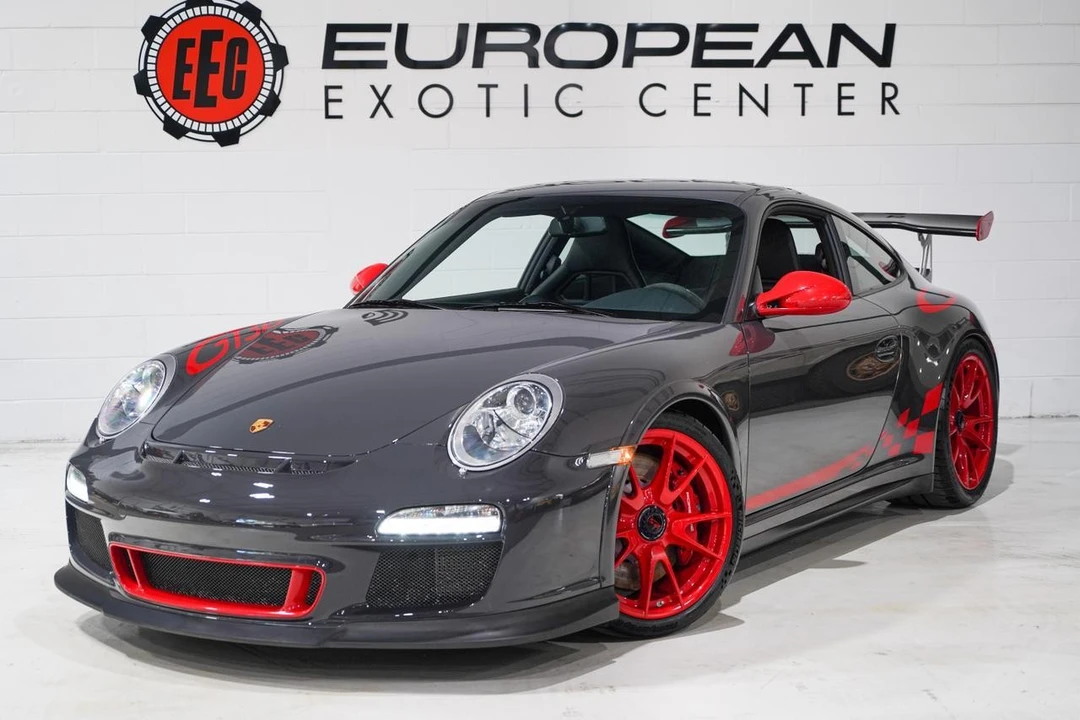 2010 Porsche 997 GT3 RS - Image 4 of 21