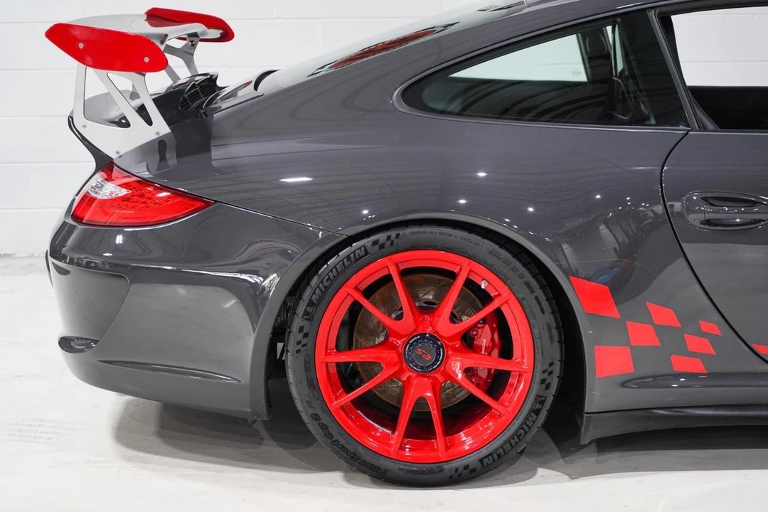 2010 Porsche 997 GT3 RS - Image 20 of 21