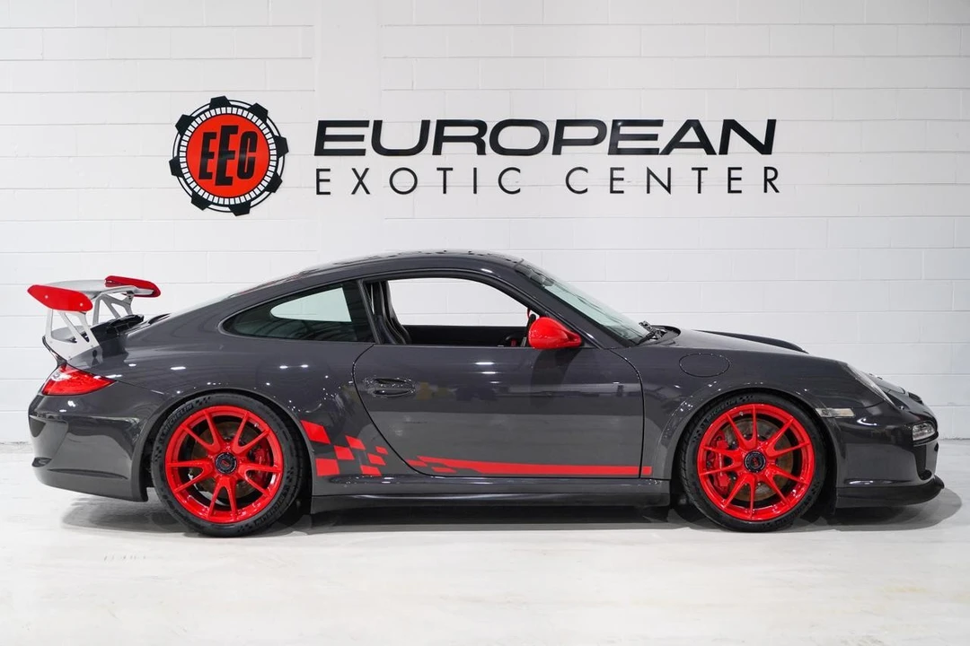 2010 Porsche 997 GT3 RS - Image 6 of 21