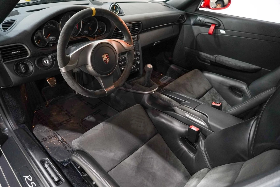 2010 Porsche 997 GT3 RS - Image 2 of 21