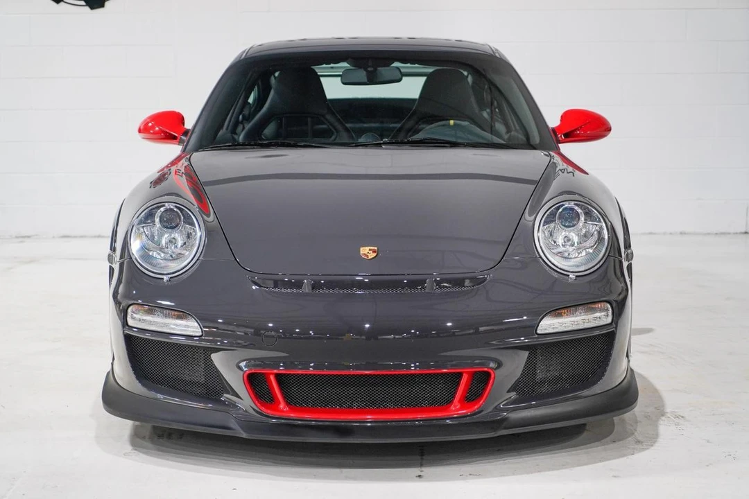 2010 Porsche 997 GT3 RS - Image 5 of 21